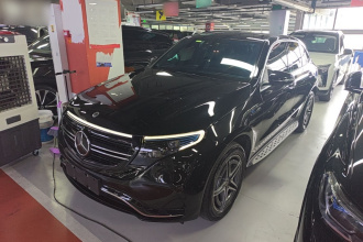 奔驰EQC 2021款 EQC 400 4MATIC