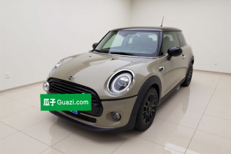 MINI 2019款 1.5T COOPER 经典派