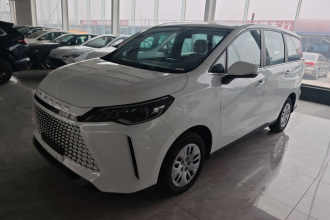 上汽大通MAXUS 大通G50 2024款 PLUS 1.5T 幸福推荐自动荣耀版