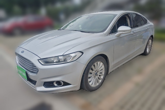 福特 蒙迪欧 2013款 2.0L GTDi200时尚型