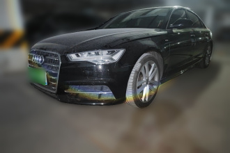 奥迪A6L 2018款 30周年年型 35 TFSI 运动型