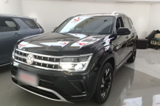 大众 途昂 2021款 380TSI 四驱尊崇豪华版