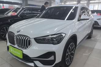 宝马X1 2022款 改款 xDrive25Li 尊享型