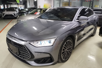 比亚迪 汉 2022款 DM-i 121KM 尊享型