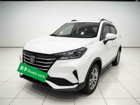 长安CS15 2021款 1.5L 自动进取型