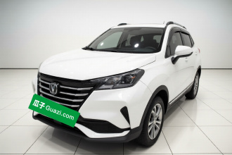 长安CS15 2021款 1.5L 自动进取型