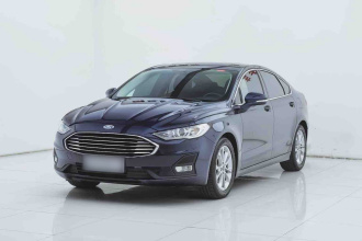 福特 蒙迪欧 2020款 EcoBoost 180 时尚型
