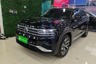 大众 途昂X 2020款 改款 380TSI 四驱豪华版