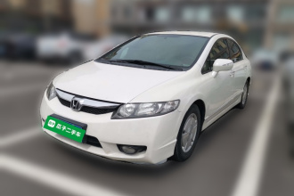 本田 思域 2009款 1.3L 混合动力版