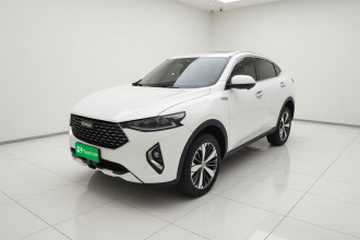 哈弗F7x 2019款 1.5T 两驱极智科技版