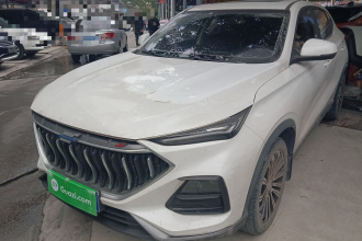 长安欧尚X5 2021款 1.5T DCT尊贵型