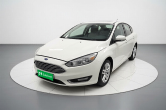 福特 福克斯 2015款 三厢 1.6L 手动风尚型
