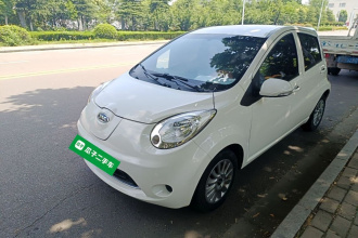 江汽集团 江淮iEV6E 2018款 升级版 iEV6E 豪华型