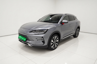 比亚迪 宋PLUS新能源 2024款 荣耀版 DM-i 110km 旗舰型