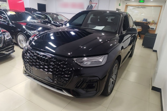 奥迪Q5L Sportback 2023款 40 TFSI 豪华型