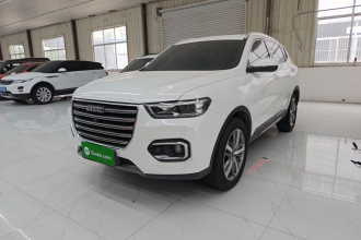 哈弗H6 2019款 1.5GDIT 自动豪华智联版 国VI