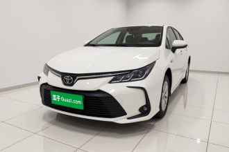 丰田 卡罗拉 2024款 1.2T 先锋版