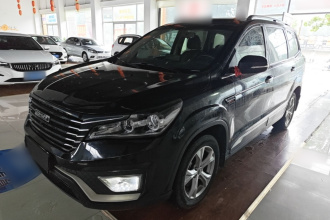 比速汽车 比速T5 2017款 1.5T 手动舒适型