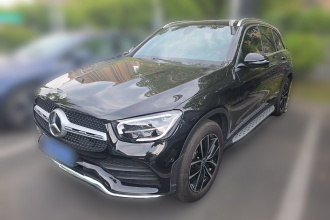 奔驰GLC 2022款 GLC 260 L 4MATIC 豪华型