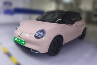 欧拉好猫 2023款 401km标准续航 舒享型 磷酸铁锂