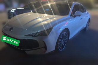 名爵 MG7 2023款 2.0T 自动猎美奢享版