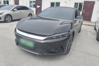 比亚迪 汉 2024款 EV 荣耀版 506KM前驱尊贵型