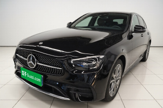 奔驰E级 2021款 E 300 L 运动豪华型