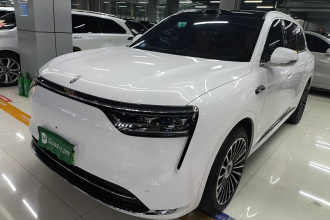 鸿蒙智行 问界M8 2025款 增程 Max+版 53.4kWh 6座版 (192线激光雷达）