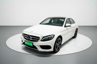 奔驰C级 2015款 C 200 L 运动型