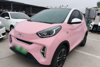 奇瑞QQ 小蚂蚁 2023款 251km 真爱版 磷酸铁锂