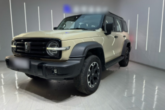 坦克300新能源 2025款 Hi4-T 37.1kWh