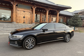 大众 辉昂 2019款 380TSI 两驱商务版 国VI