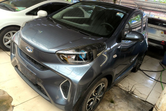 奇瑞QQ 小蚂蚁 2019款 4座智享版 35kWh