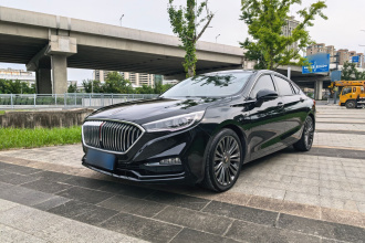 红旗H5 2020款 1.8T 自动智联旗韵版