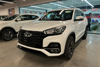 奇瑞 瑞虎8 2024款 230TCI 自动新锐版 7座