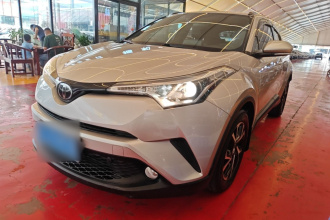 丰田C-HR 2020款 2.0L 领先版