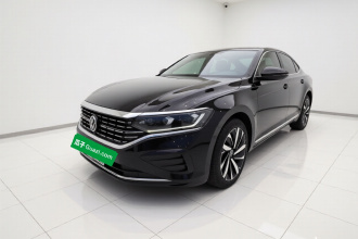 大众 帕萨特 2022款 330TSI 精英版
