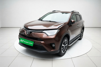 丰田 RAV4荣放 2019款 2.0L CVT两驱风尚版 国VI