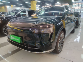 鸿蒙智行 问界M9 2024款 增程 Ultra版 52kWh 6座版