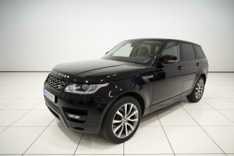 路虎 揽胜运动版 2014款 3.0 SC V6 HSE DYNAMIC