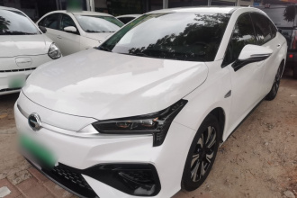 埃安 AION S 2020款 魅 580