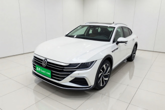 一汽-大众CC 2023款 猎装车 330TSI 猎目版