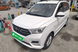 五菱汽车 五菱宏光 2018款 1.5L S舒适型L2B