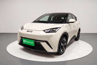 比亚迪 海鸥 2024款 荣耀版 405km 飞翔版