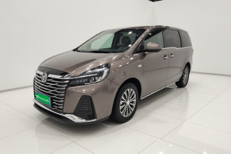 别克GL8 2023款 改款 陆上公务舱 豪华型