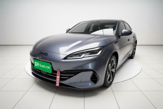 比亚迪 海豹06新能源 2024款 DM-i 120KM旗舰型