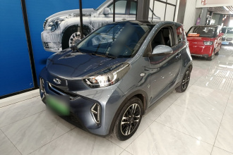奇瑞QQ 小蚂蚁 2022款 改款 甜粉款 半糖版 磷酸铁锂 30.7kWh 30kW 301km