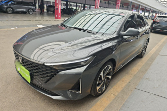 长安 锐程PLUS 2023款 1.5T DCT旗舰型