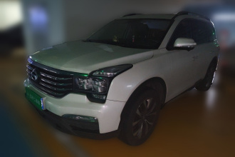 广汽传祺 传祺GS8 2017款 320T 两驱豪华智联版（七座）