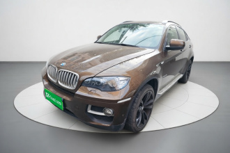 宝马X6 2013款 xDrive35i